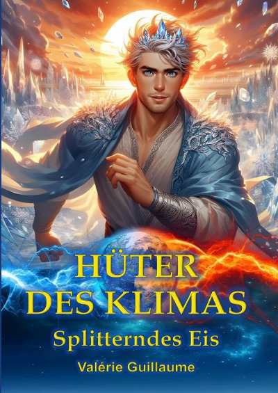 'Cover von Hüter des Klimas'-Cover