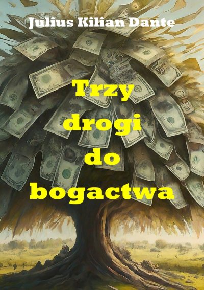 'Cover von Trzy drogi do bogactwa'-Cover