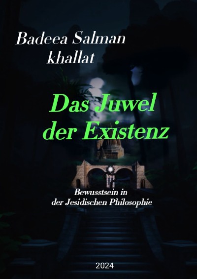 'Cover von Das Juwel der Existenz'-Cover