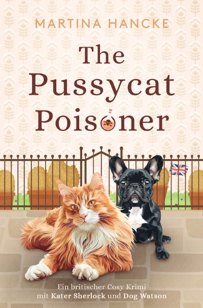 'Cover von The Pussycat Poisoner'-Cover