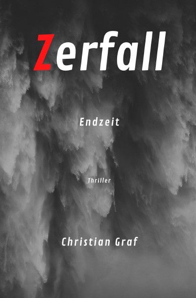 'Cover von Zerfall'-Cover