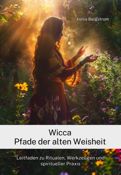 'Cover von Wicca Pfade der alten Weisheit'-Cover