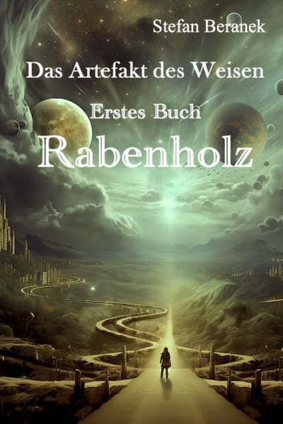 'Cover von Das Artefakt des Weisen – Erstes Buch'-Cover