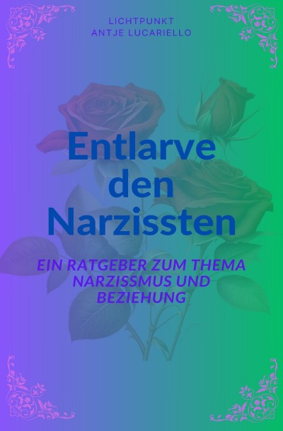 'Cover von Entlarve den Narzissten'-Cover