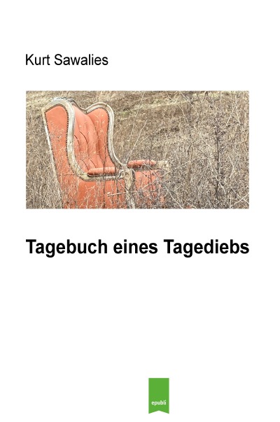 'Cover von Tagebuch eines Tagediebs'-Cover