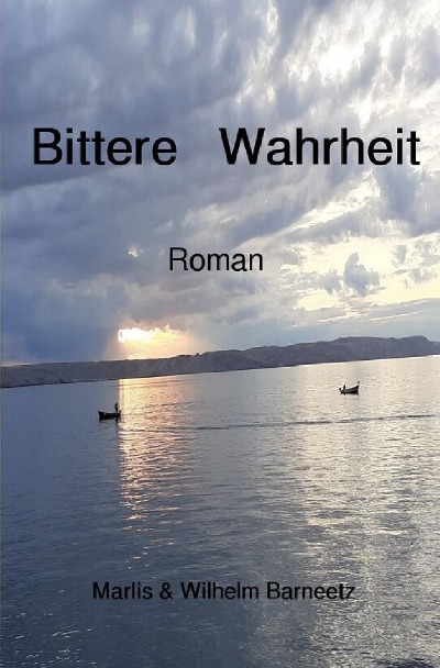 'Cover von Bittere Wahrheit'-Cover