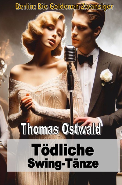 'Cover von Tödliche Swing-Tänze'-Cover