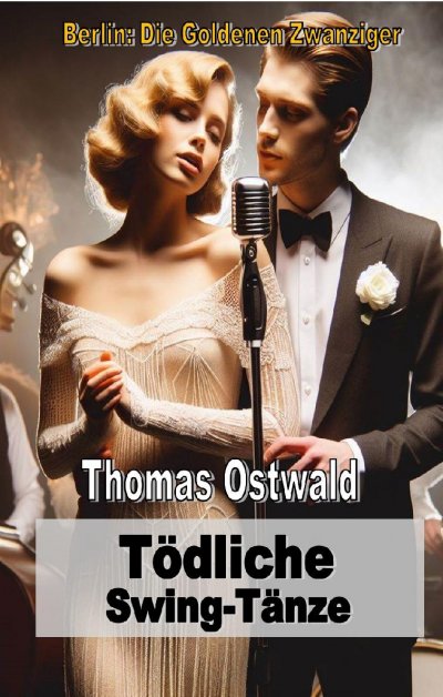 'Cover von Tödliche Swing-Tänze'-Cover