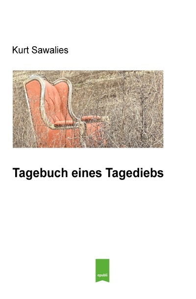 'Cover von Tagebuch eines Tagediebs'-Cover