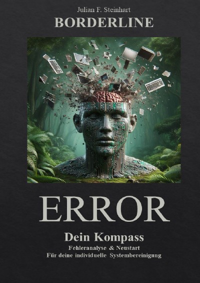 'Cover von Borderline Error'-Cover