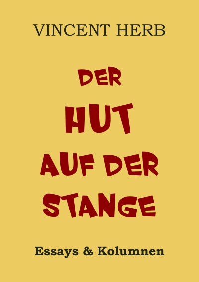 'Cover von Der Hut auf der Stange'-Cover