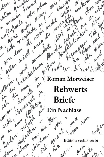 'Cover von Rehwerts Briefe'-Cover