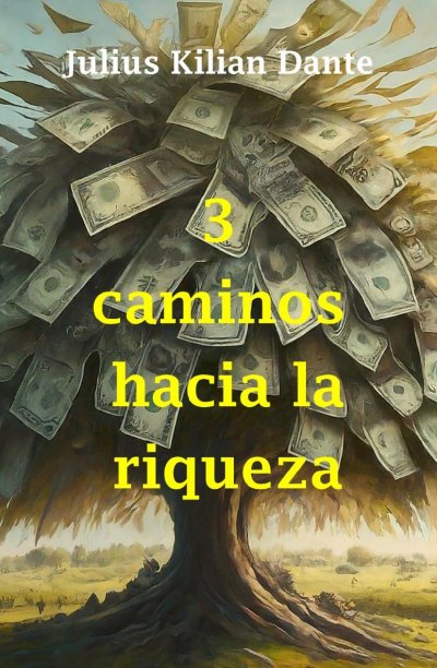 'Cover von 3 caminos hacia la riqueza'-Cover