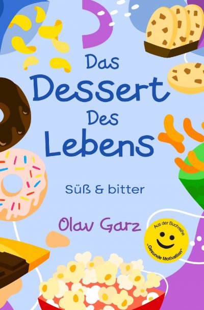 'Cover von Das Dessert des Lebens'-Cover