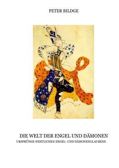 'Cover von Die Welt der Engel und Dämonen'-Cover