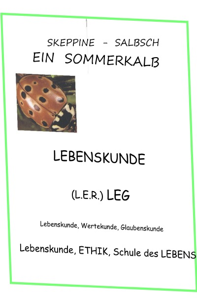 'Cover von Ein  Sommerkalb'-Cover