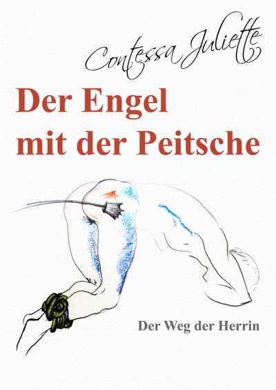 'Cover von Der Engel mit der Peitsche'-Cover