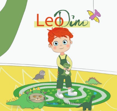 'Cover von Leo Dino'-Cover