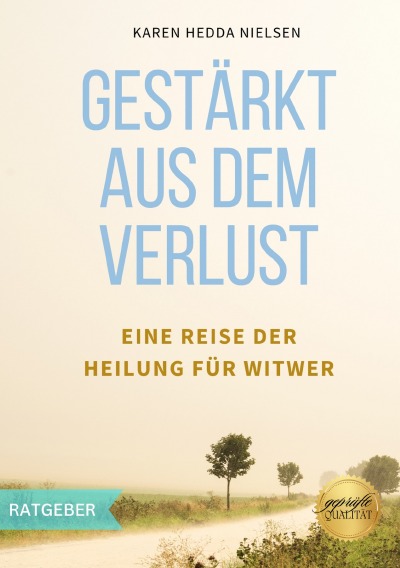 'Cover von Gestärkt aus dem Verlust'-Cover