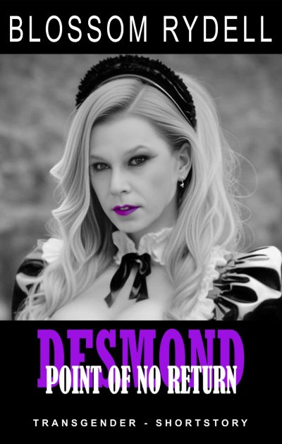 'Cover von Desmond – Point of no Return'-Cover