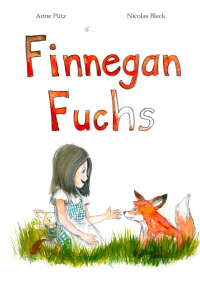 'Cover von Finnegan Fuchs'-Cover