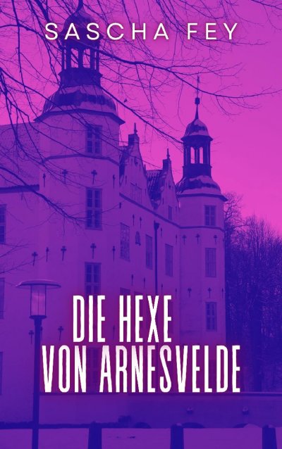 'Cover von Die Hexe von Arnesvelde'-Cover