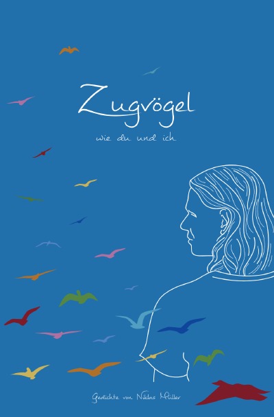 'Cover von Zugvögel wie du und ich'-Cover