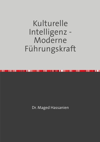 'Cover von Kulturelle Intelligenz – Moderne Führungskraft'-Cover