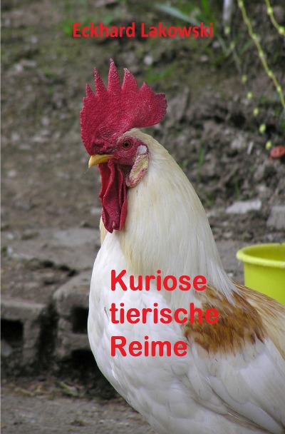 'Cover von Kuriose tierische Reime'-Cover