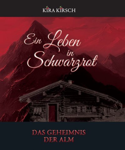 'Cover von Ein Leben in Schwarzrot'-Cover