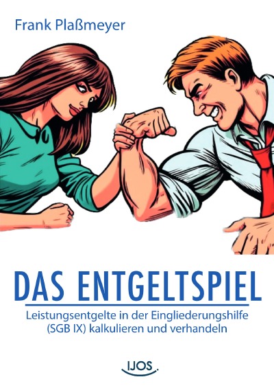 'Cover von Das Entgeltspiel'-Cover