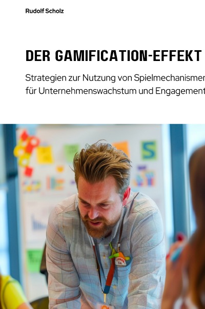 'Cover von Der Gamification-Effekt'-Cover