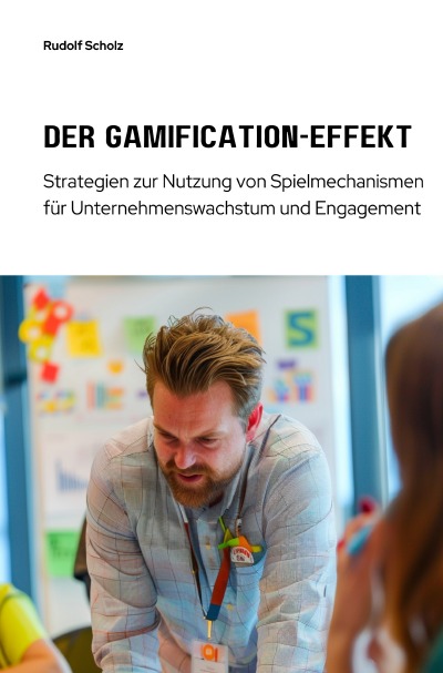 'Cover von Der Gamification-Effekt'-Cover