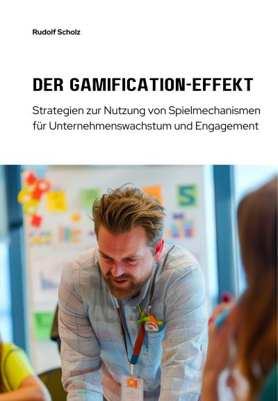 'Cover von Der Gamification-Effekt'-Cover