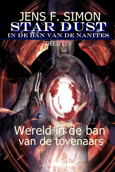 'Cover von Wereld in de ban van de tovenaars (STAR-DUST 11)'-Cover