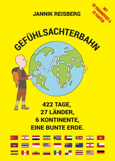 'Cover von Gefühlsachterbahn'-Cover