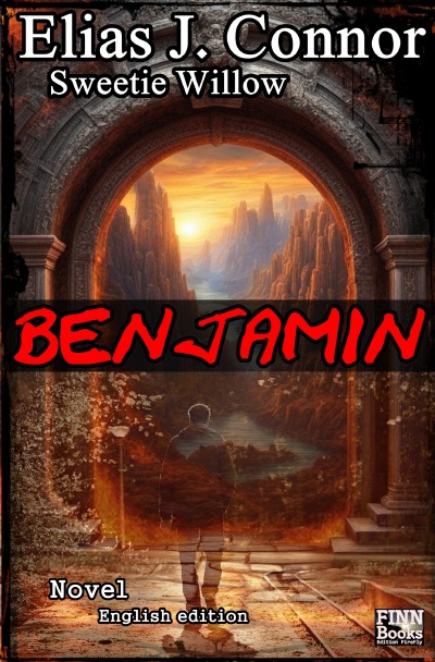 'Cover von Benjamin (english edition)'-Cover