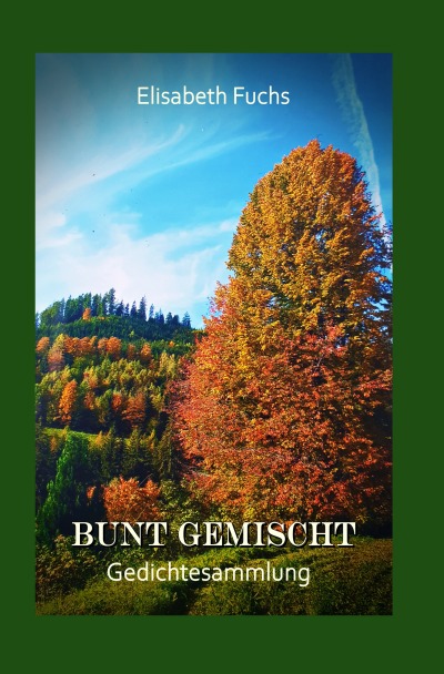 'Cover von Bunt gemischt'-Cover