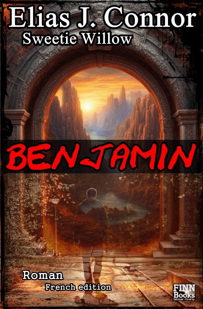 'Cover von Benjamin (french edition)'-Cover