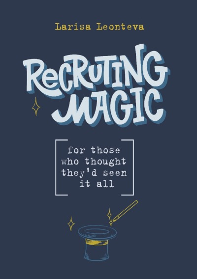 'Cover von Recruiting Magic'-Cover