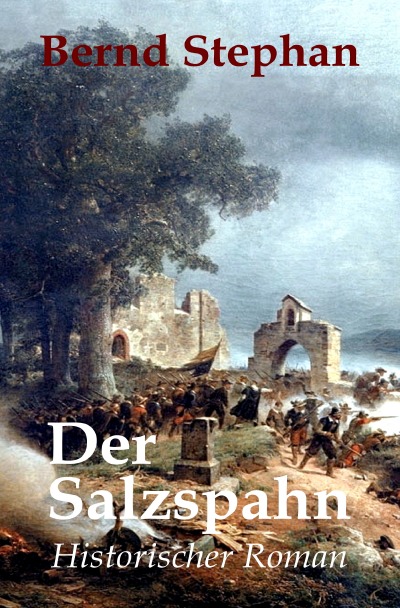 'Cover von Der Salzspahn'-Cover