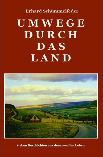 'Cover von Umwege durch das Land'-Cover