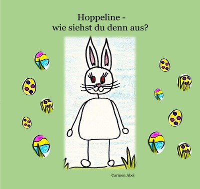 'Cover von Hoppeline – wie siehst du denn aus?'-Cover