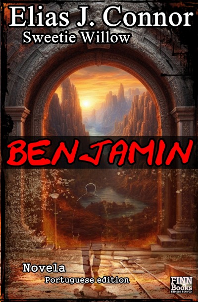 'Cover von Benjamin (portuguese edition)'-Cover