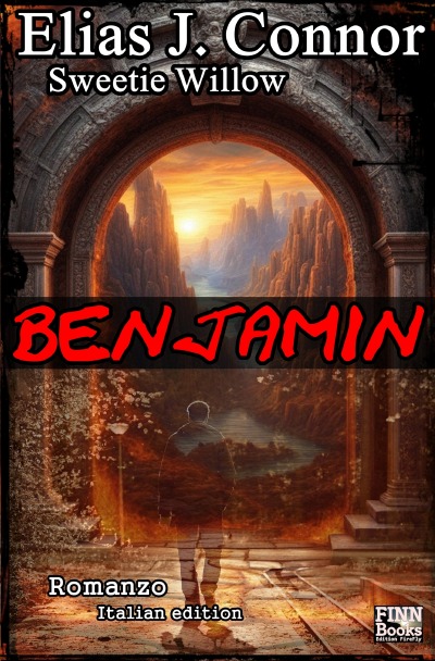 'Cover von Benjamin (italian edition)'-Cover