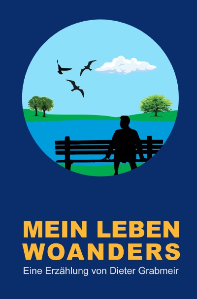 'Cover von Mein Leben woanders'-Cover