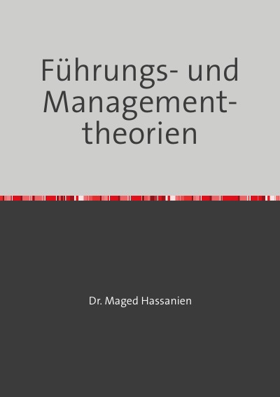 'Cover von Führungs- und Managementtheorien'-Cover