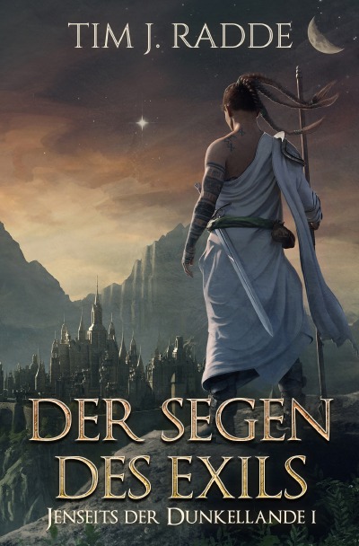 'Cover von Der Segen des Exils'-Cover