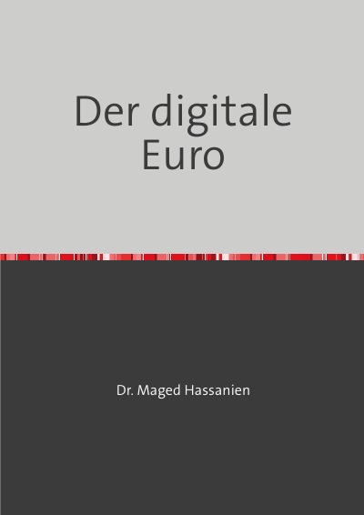 'Cover von Der digitale Euro'-Cover