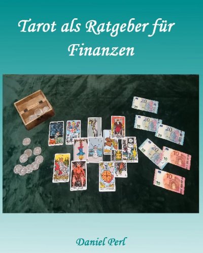 'Cover von Tarot als Ratgeber für Finanzen'-Cover